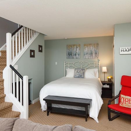Mountain Side Condo Loft At The Blue Mountains Exterior foto