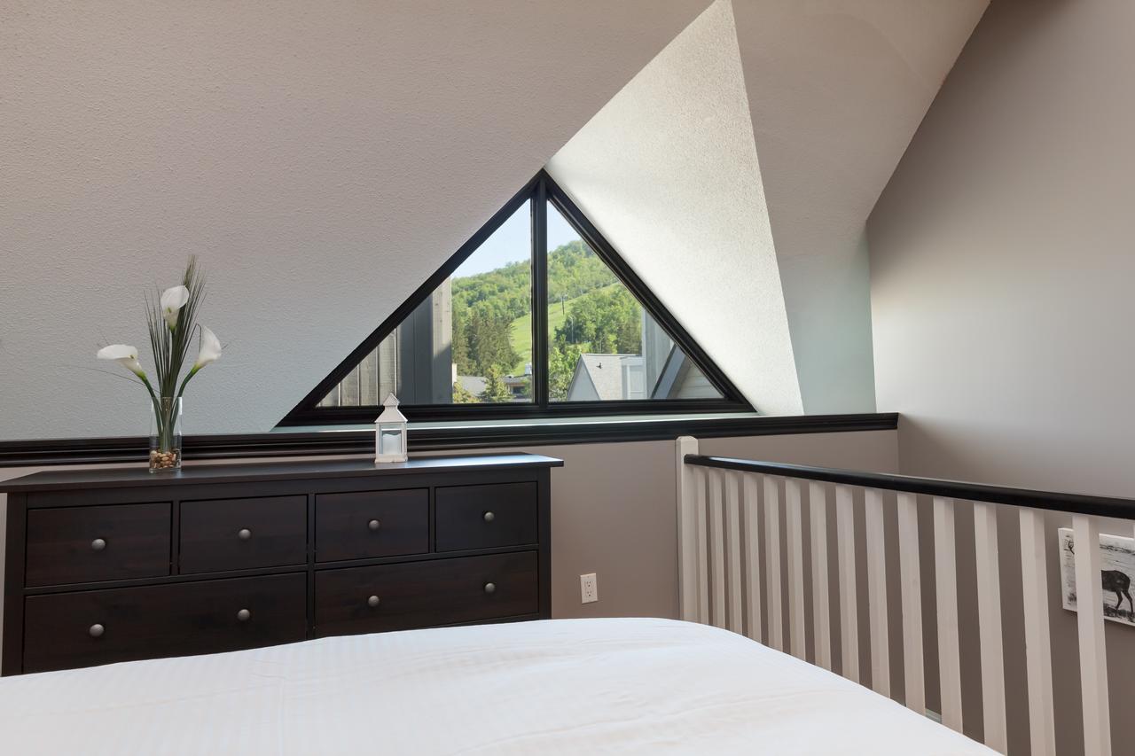 Mountain Side Condo Loft At The Blue Mountains Exterior foto